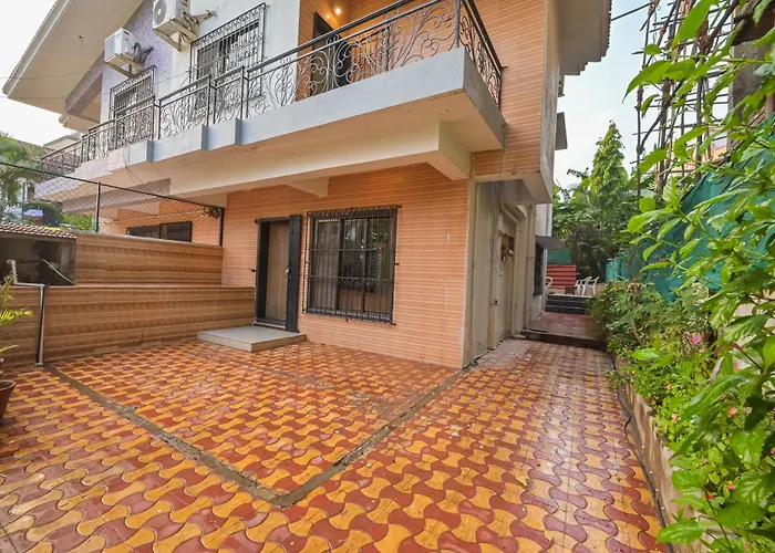 2Bhk Bobby Villa By Welcome Stays Lonavala