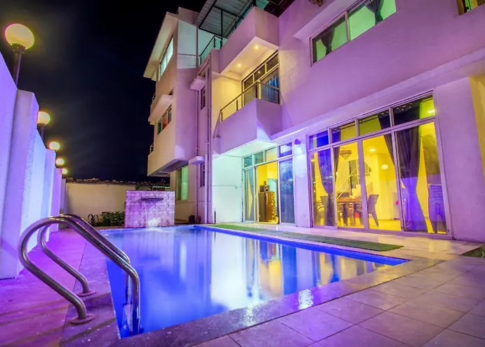 Ll Empyrean Stays II 6Bhk Big Daddy Villa II Private Pool II Ac II View Ll Lonavala