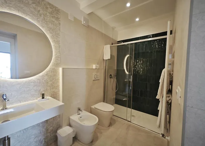 Villa Greta Hotel Rooms & Suites Taormina
